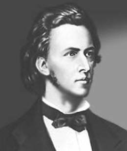 Фридерик Шопен.
